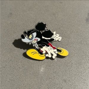 Runaway Brain Mickey Disney Pin